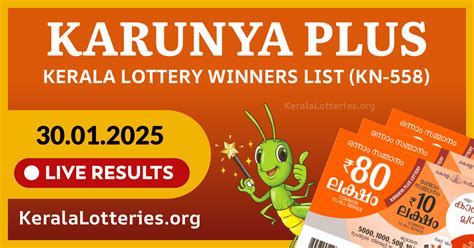 karunya plus lottery guessing number|LIVE: Kerala Lottery result today 04.07.2024 Karunya Plus KN .